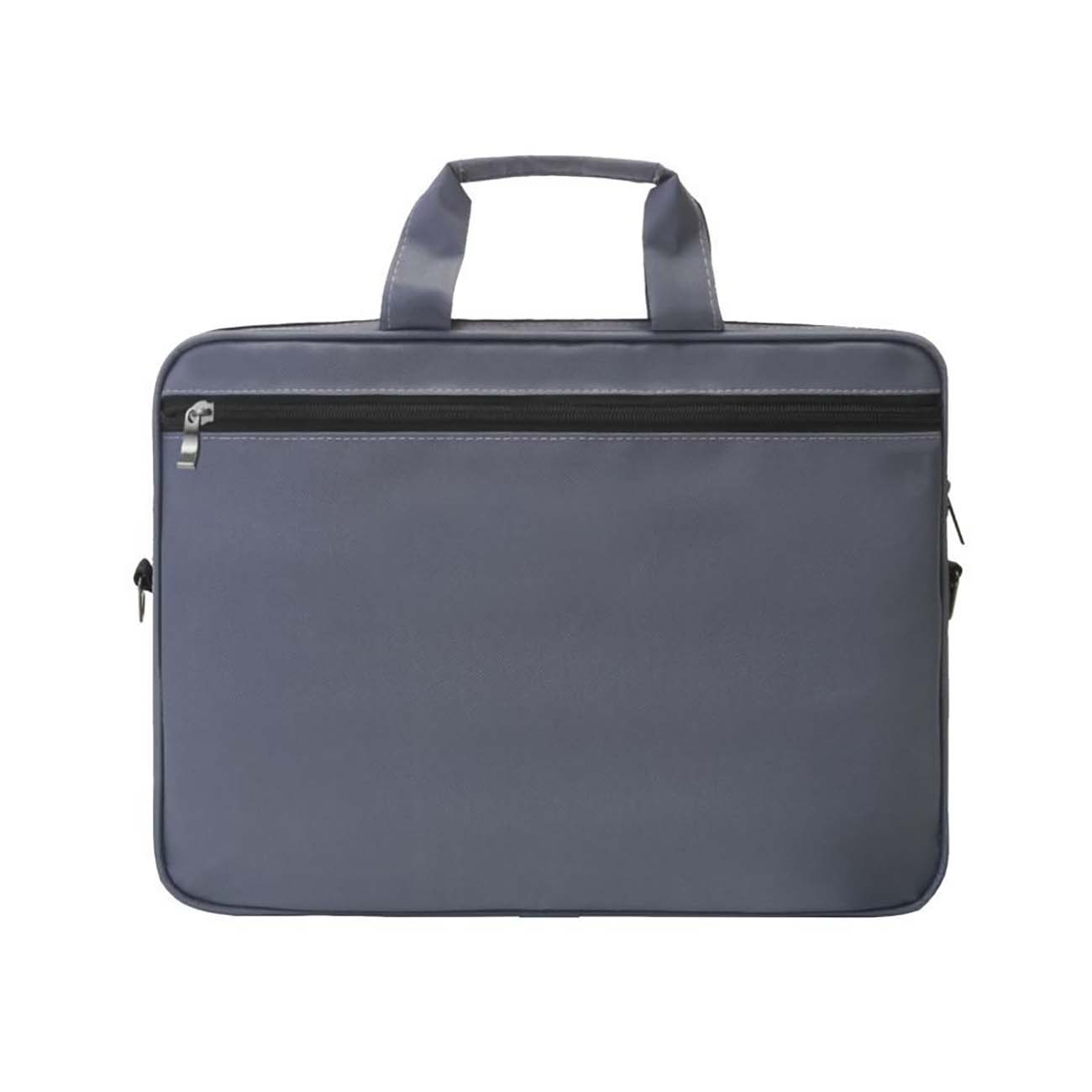 Кейс для ноутбука Cross Case CC15-004 серый