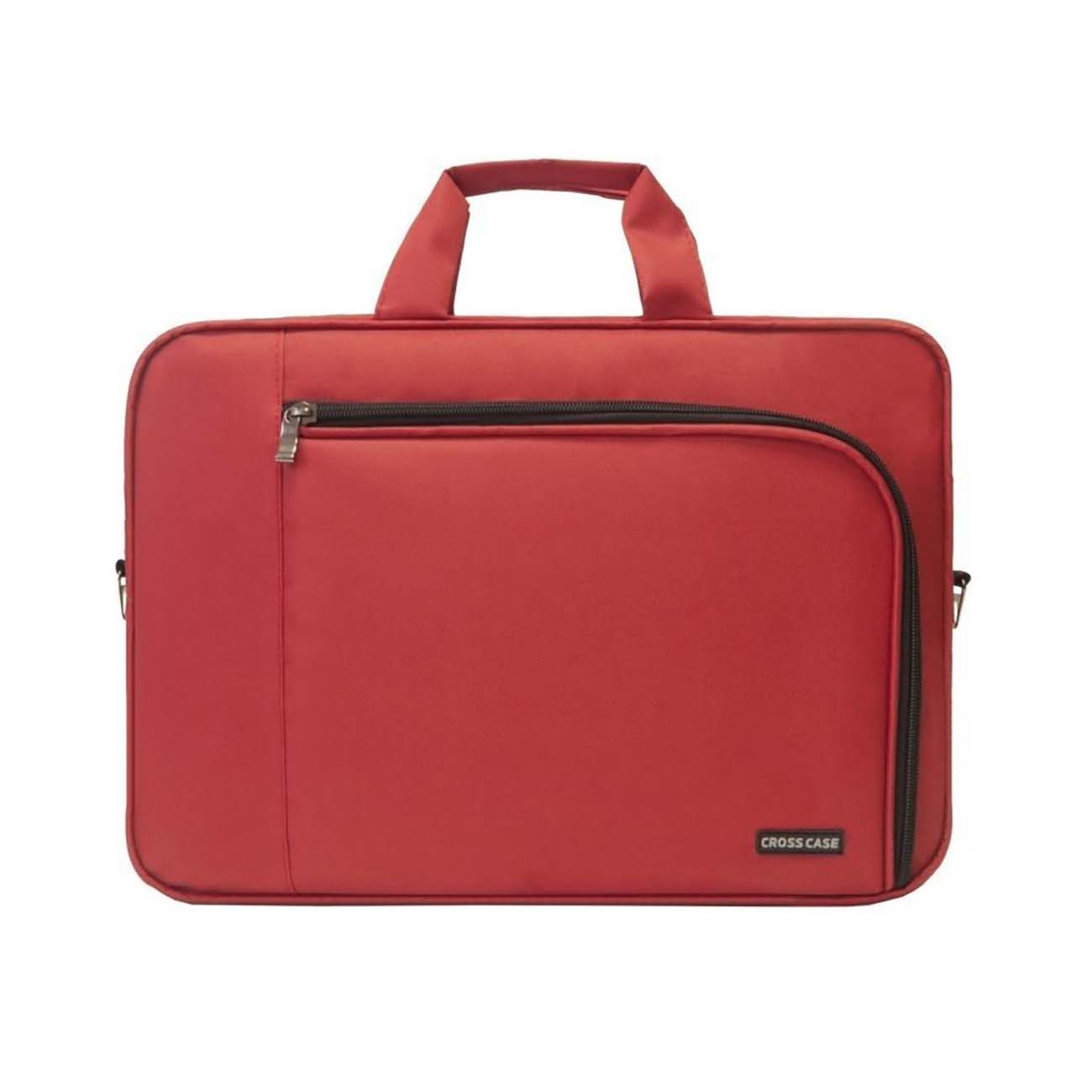 Кейс для ноутбука Cross Case CC15-006 красный