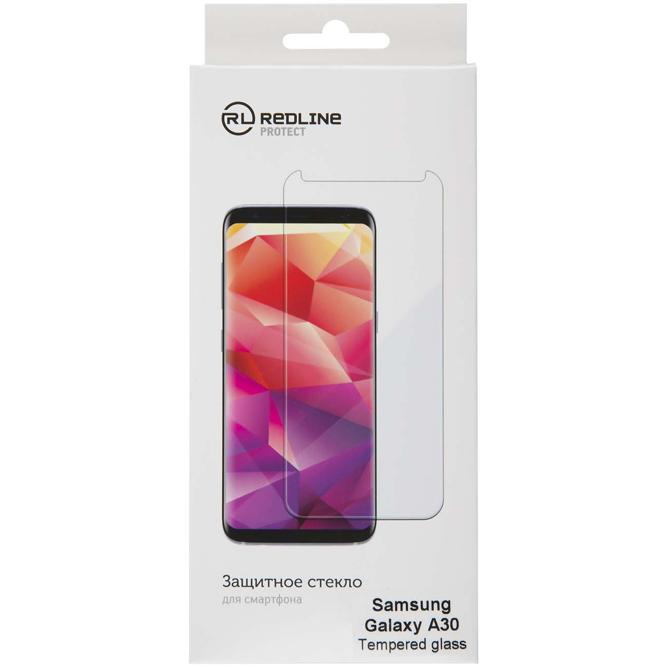 Защитное стекло Red Line для Samsung Galaxy A30 фото