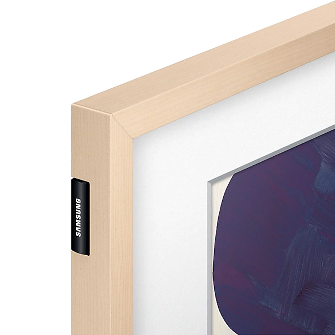 Фирменная рамка для ТВ Samsung 32'' The Frame Beige (VG-SCFT32BE) фото
