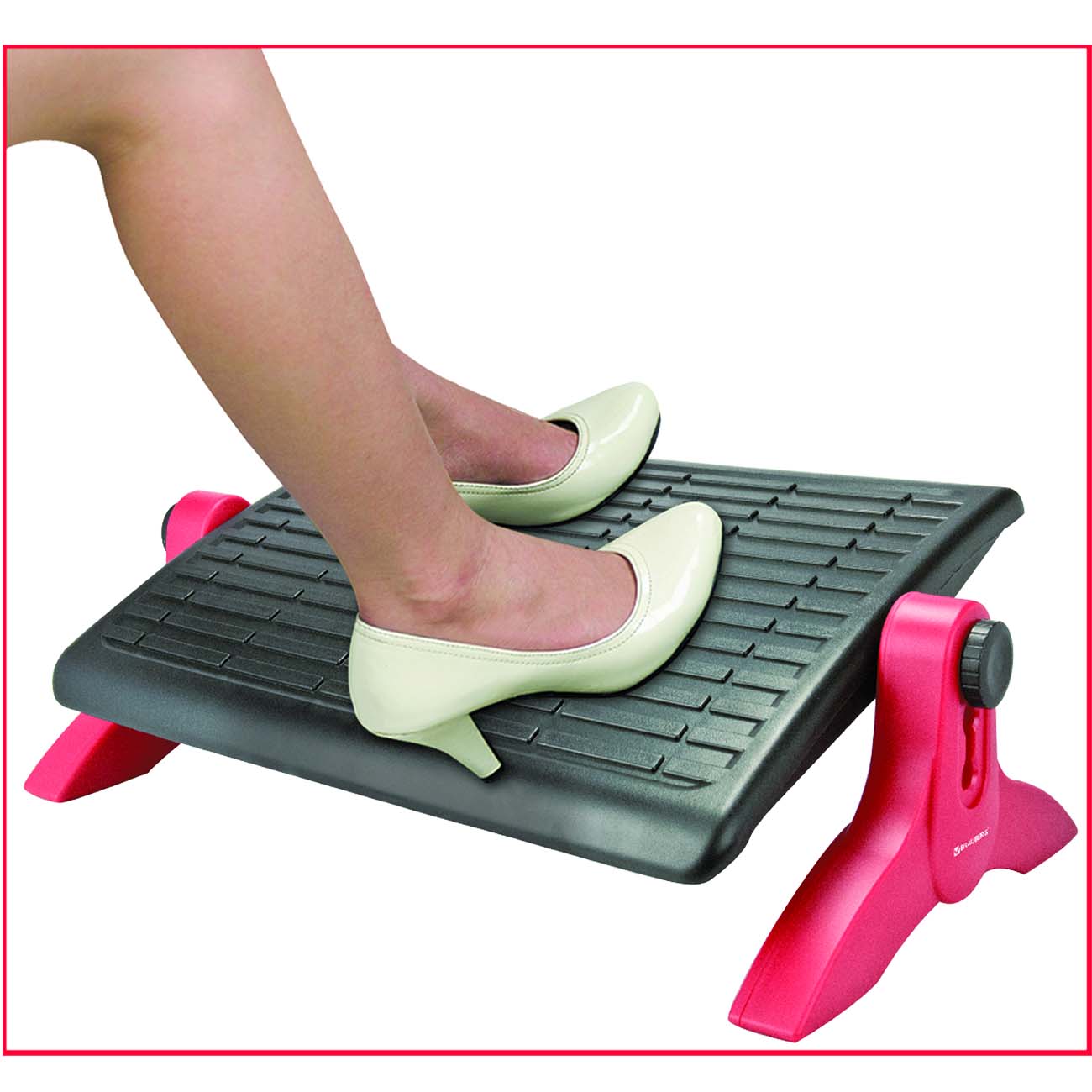 Подставка для ног Brauberg 531489 (для ног, 45*32см)