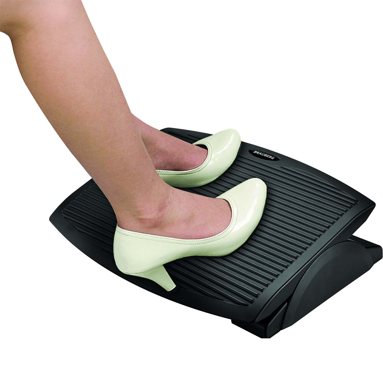 Подставка Brauberg 530106 (для ног, 45*35см)