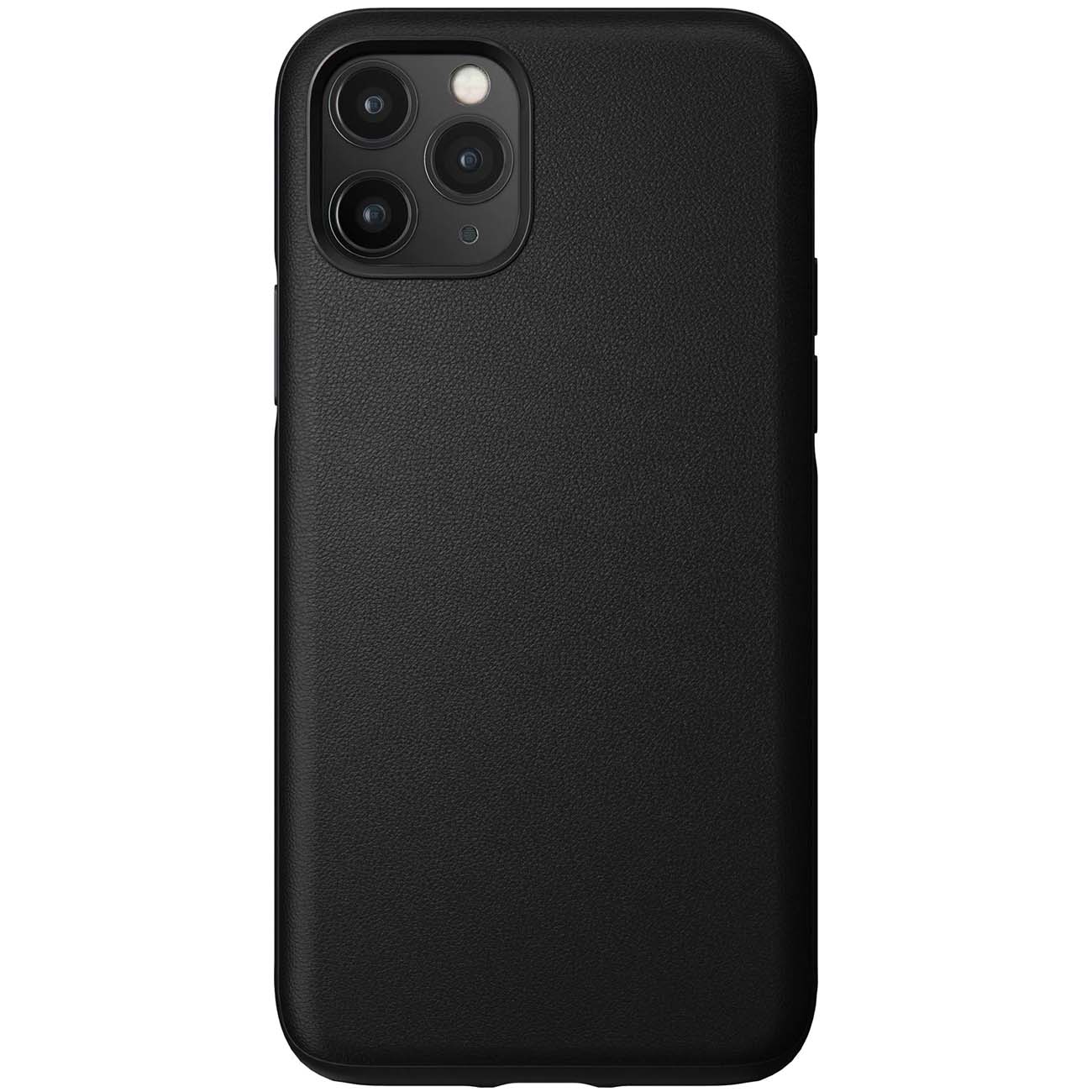 Чехол Nomad Acti.Rug.WPC д/iPhone 11 Pro, Black (NM21W10RW0)