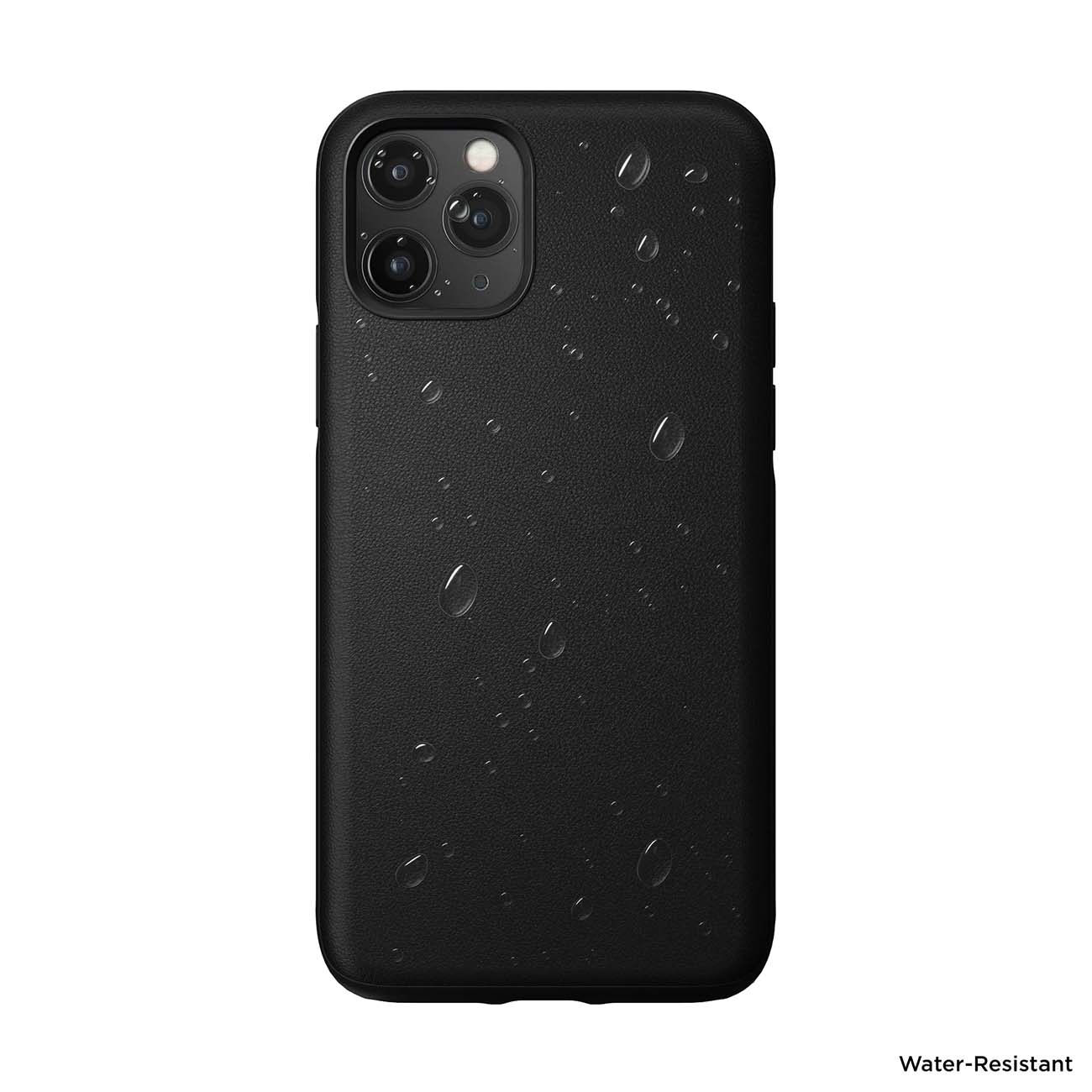 Чехол Nomad Acti.Rug.WPC д/iPhone 11 Pro, Black (NM21W10RW0)