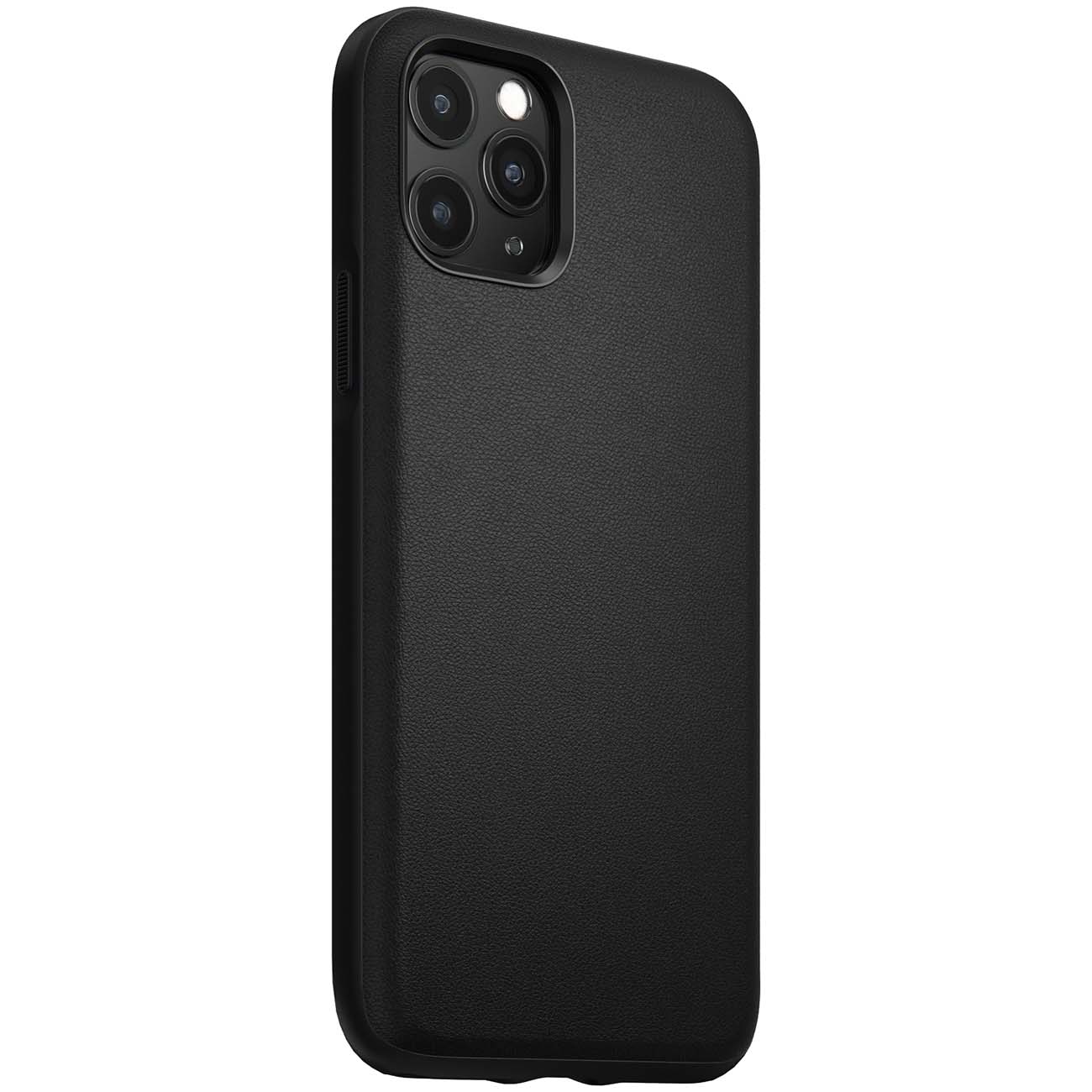 Чехол Nomad Acti.Rug.WPC д/iPh.11 Pro Max, Black (NM21Y10RW0)