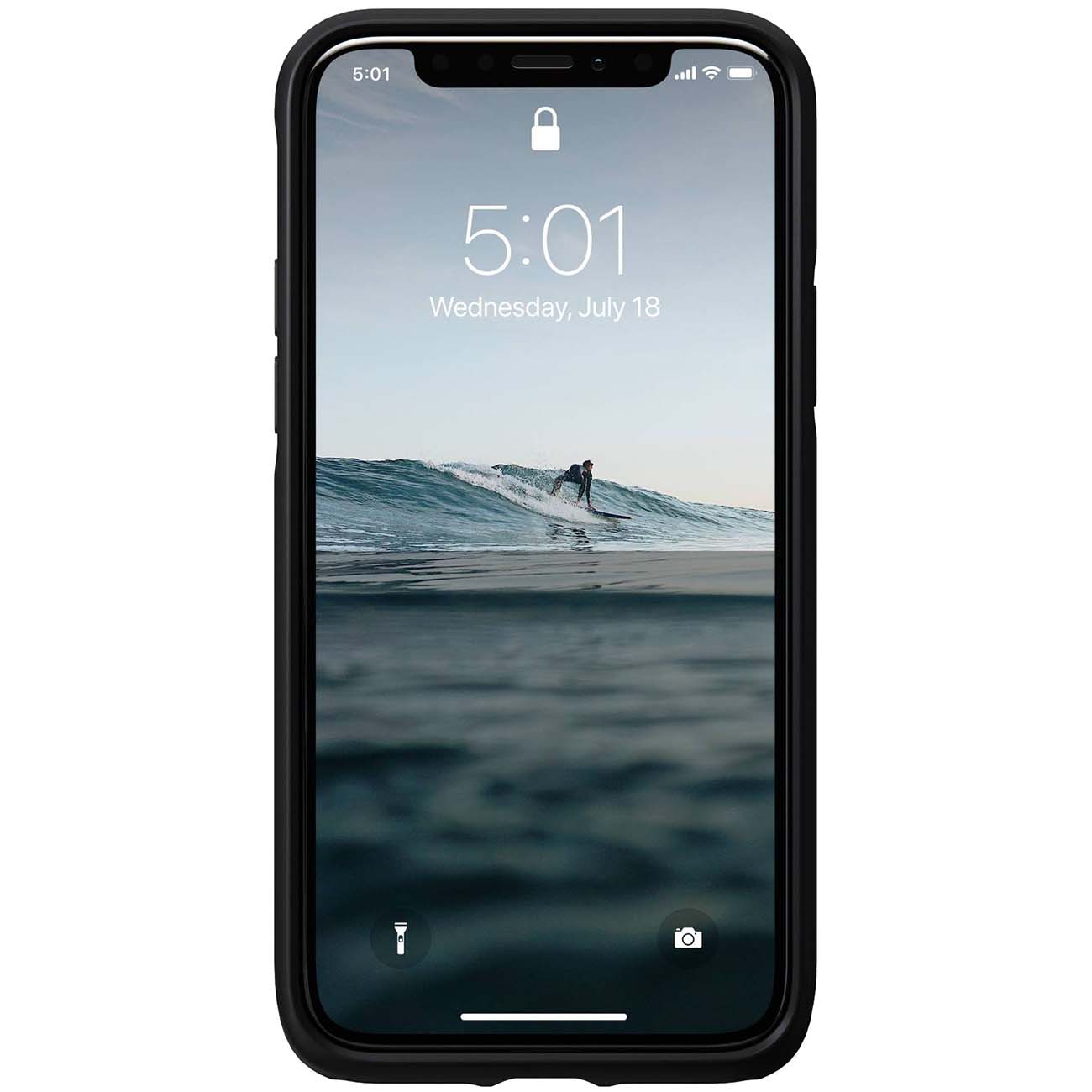 Чехол Nomad Acti.Rug.WPC д/iPhone 11 Pro, D.Brown(NM21WM0000)