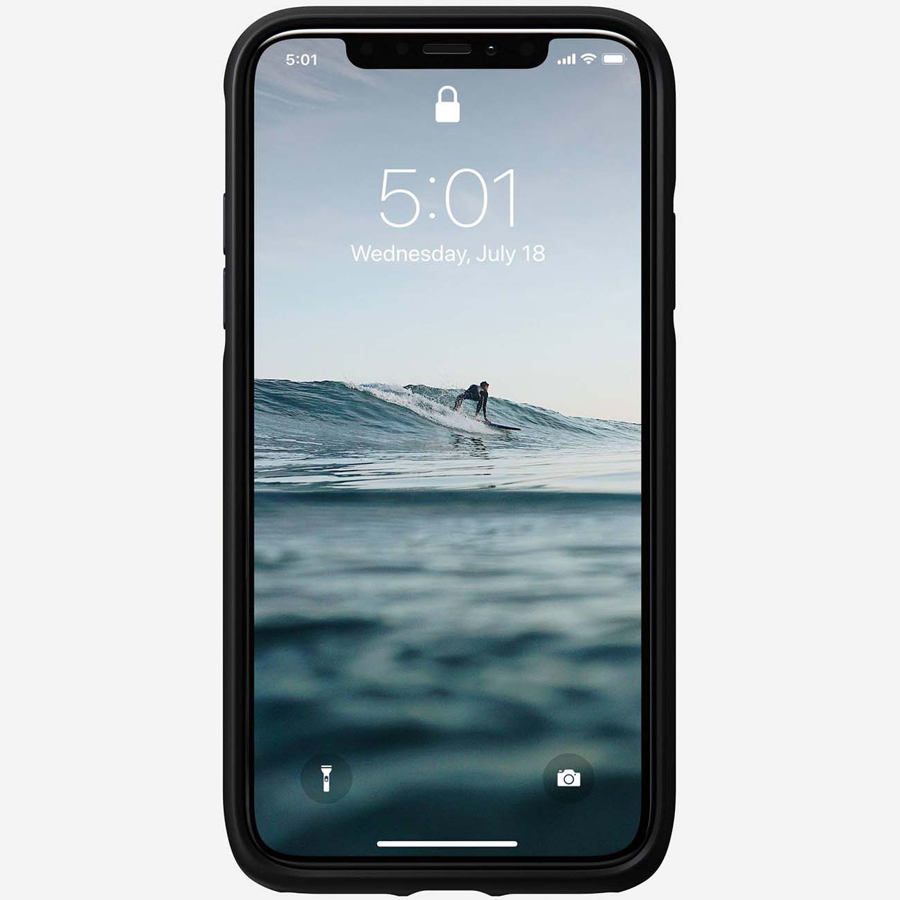 Чехол Nomad Acti.Rug.WPC д/iPhone 11, D.Brown (NM21XM0000)
