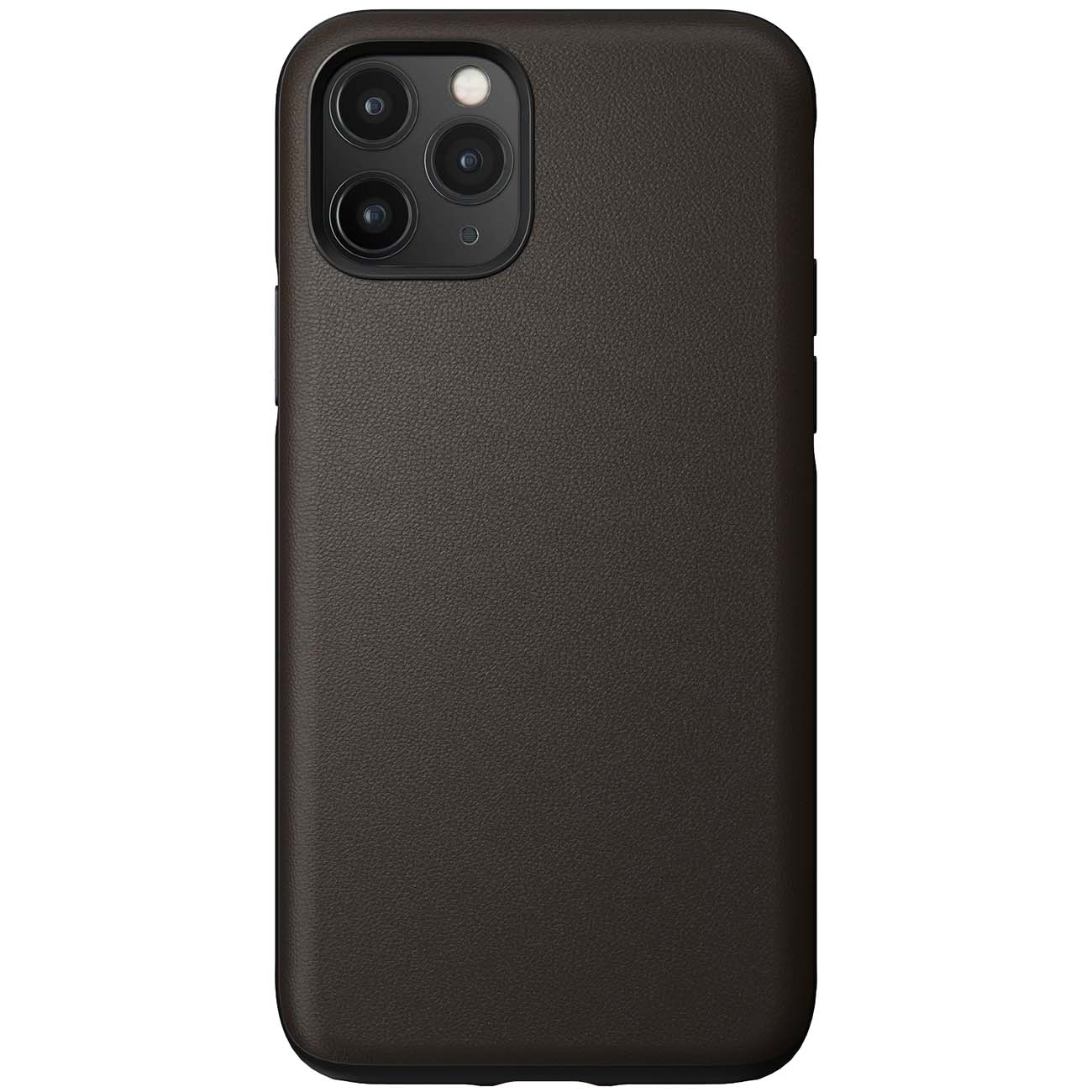 Чехол Nomad Acti.Rug.WPC д/iPh.11 ProMax, D.Brown(NM21YM0000)