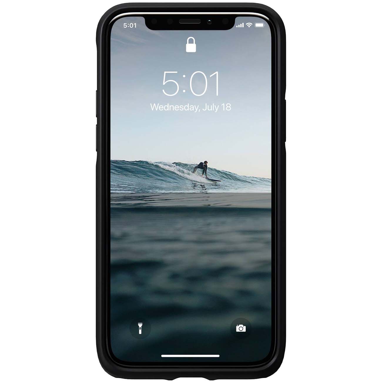 Чехол Nomad Acti.Rug.WPC д/iPh.11 ProMax, D.Brown(NM21YM0000)