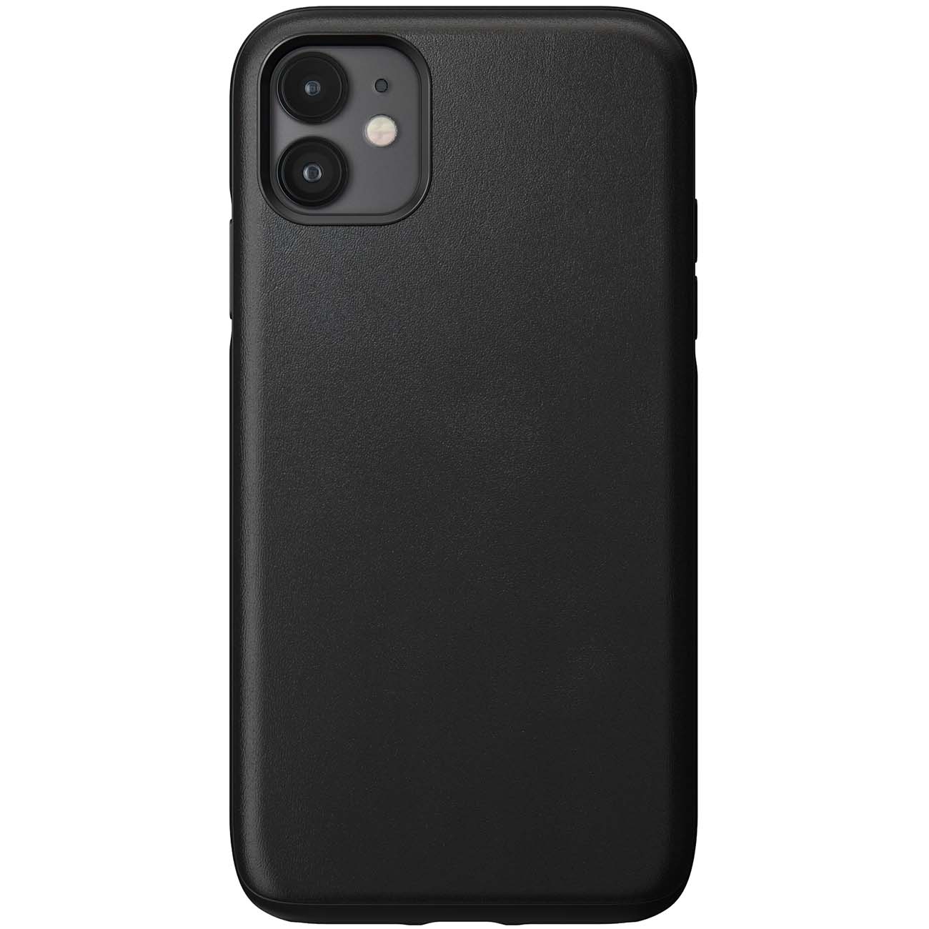 Чехол Nomad Rugged Case д/iPhone 11, Black (NM21X10R00)
