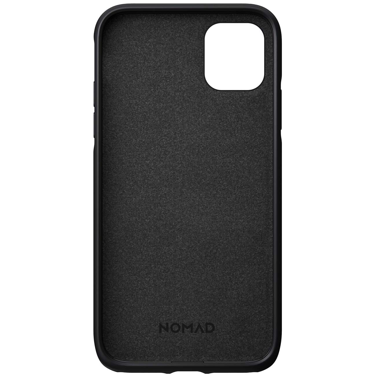Чехол Nomad Rugged Case д/iPhone 11, Black (NM21X10R00)