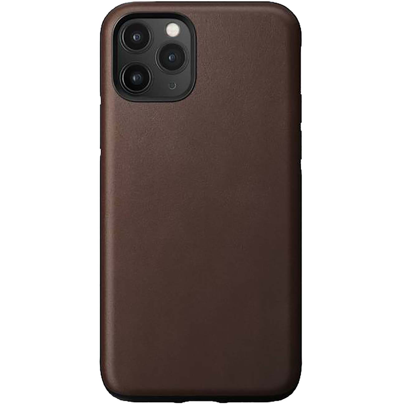 Чехол Nomad Rugged Case д/iPhone 11 Pro, D.Brown (NM21WR0R00)