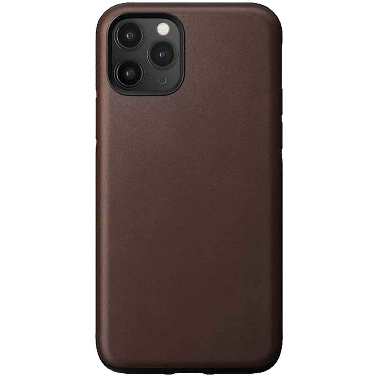 Чехол Nomad Rugged Case д/iPh.11 ProMax, D.Brown (NM21YR0R00)