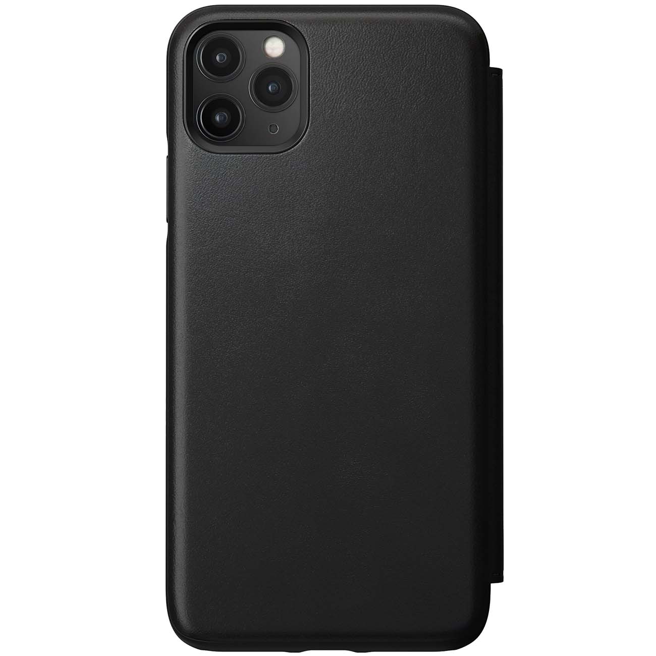 Чехол Nomad Rugged L.Folio д/iPh.11 ProMax, Black(NM21Y10H00)