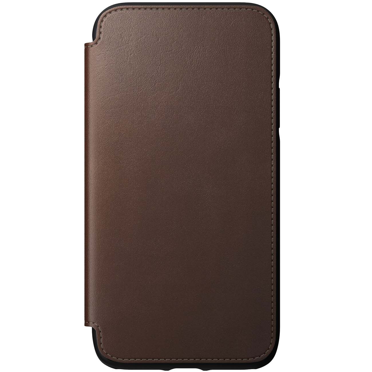 Чехол Nomad Rugged L.Folio д/iPhone 11, D.Brown (NM21XR0000)