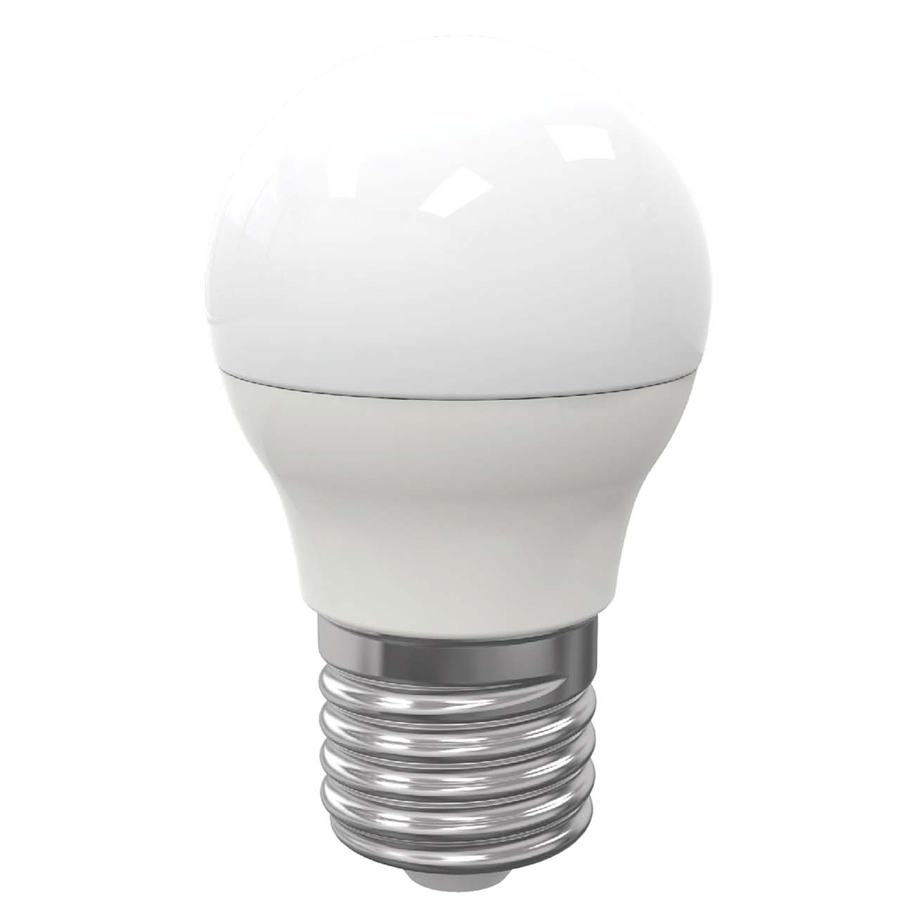 Лампа LED Uniel LED-G45-11W/4000K/E27/FR PLS03WH
