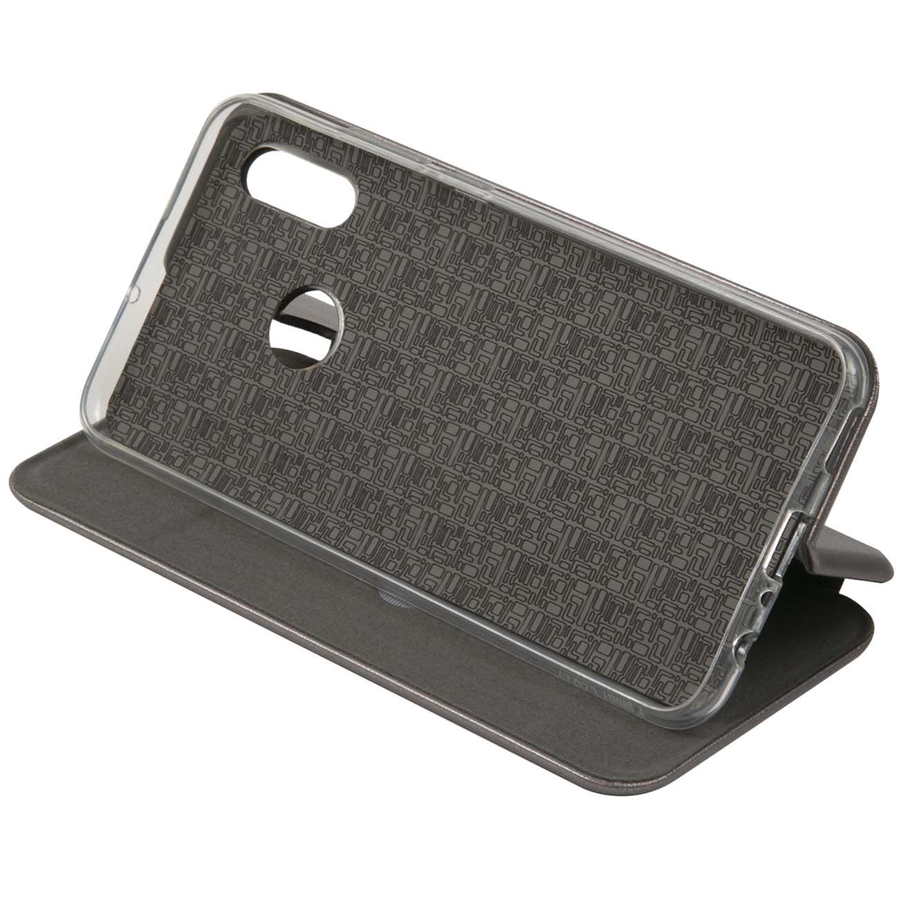 Чехол Red Line Unit для Huawei P Smart 2019, Gray (УТ000017302)