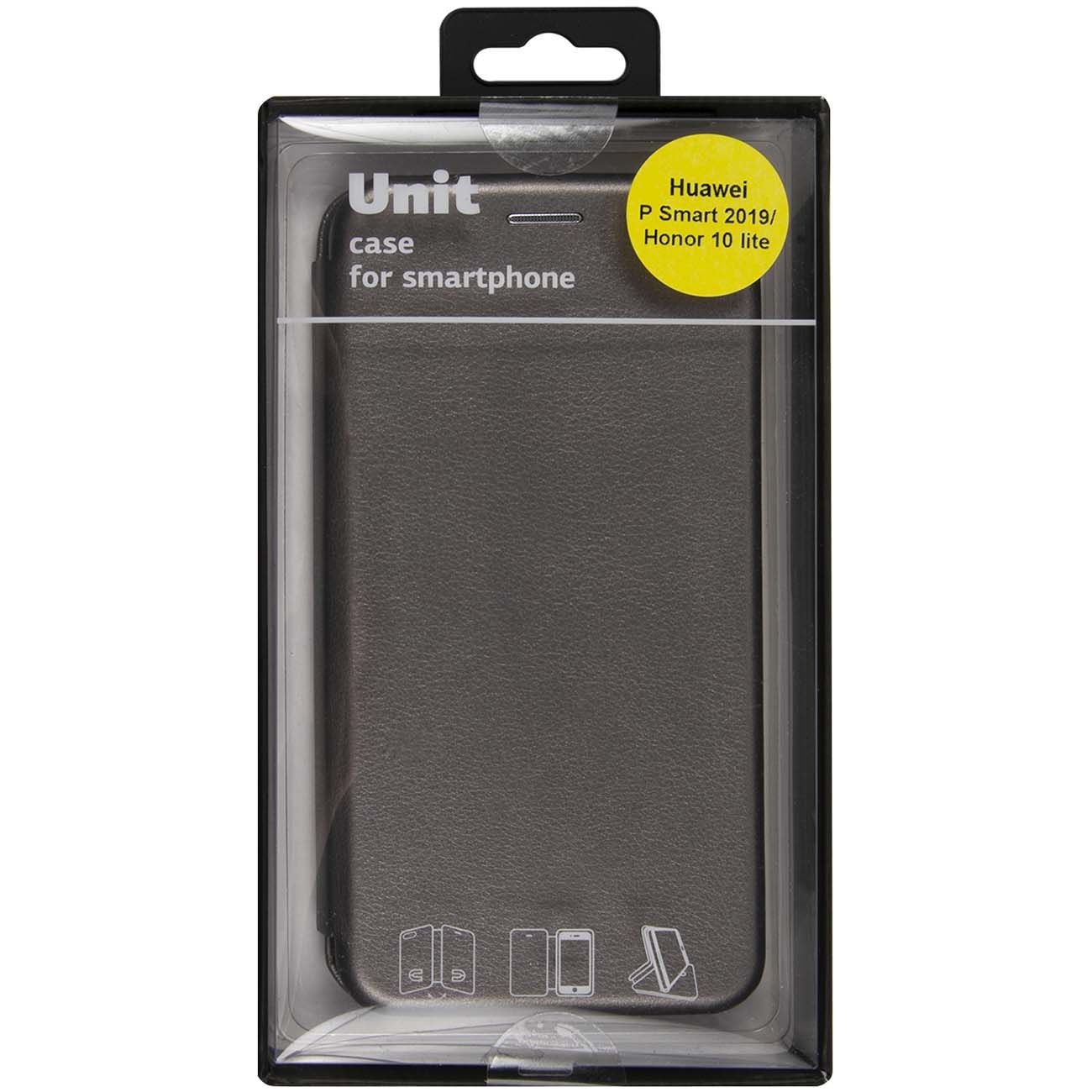 Чехол Red Line Unit для Huawei P Smart 2019, Gray (УТ000017302)