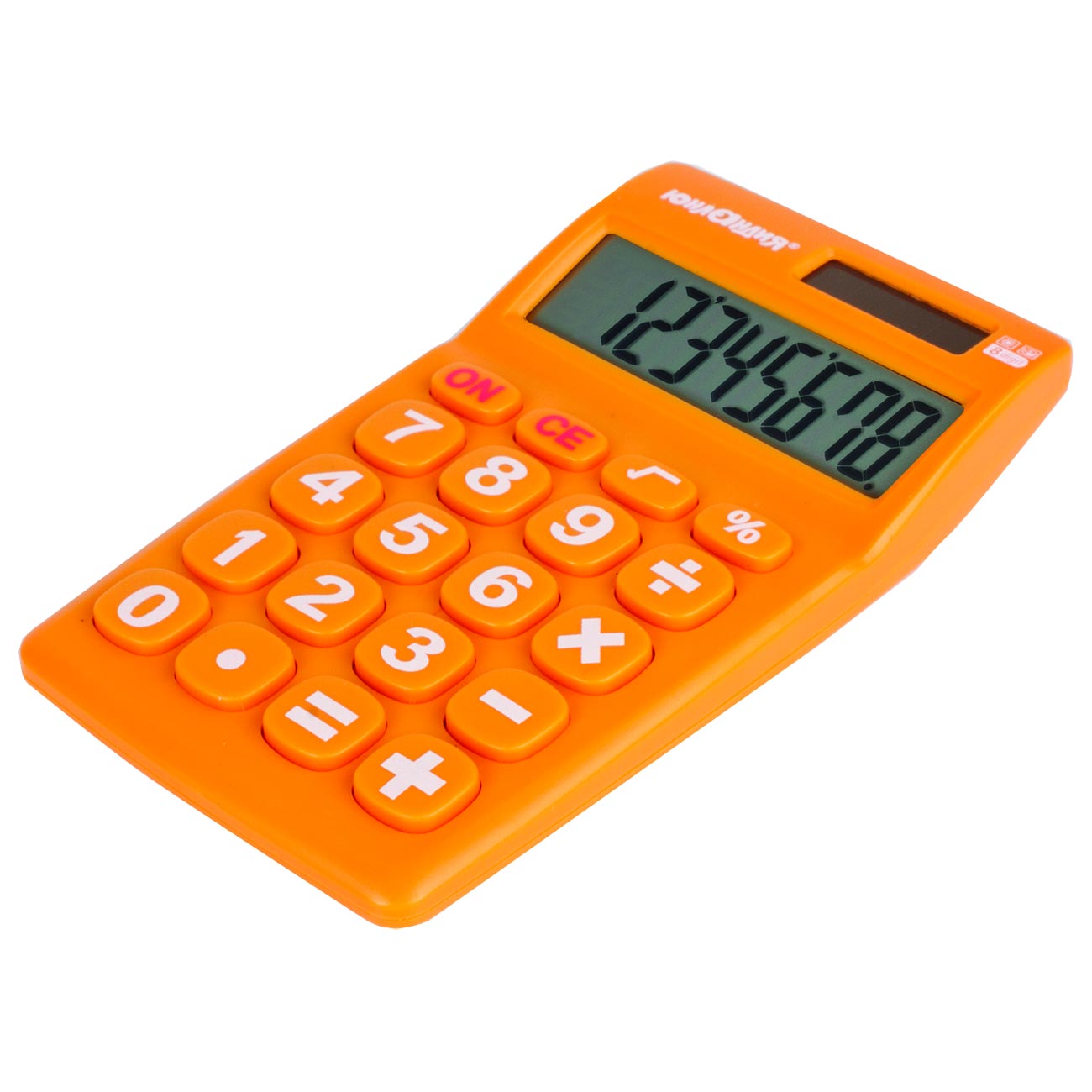 Калькулятор Юнландия 250457 карманный