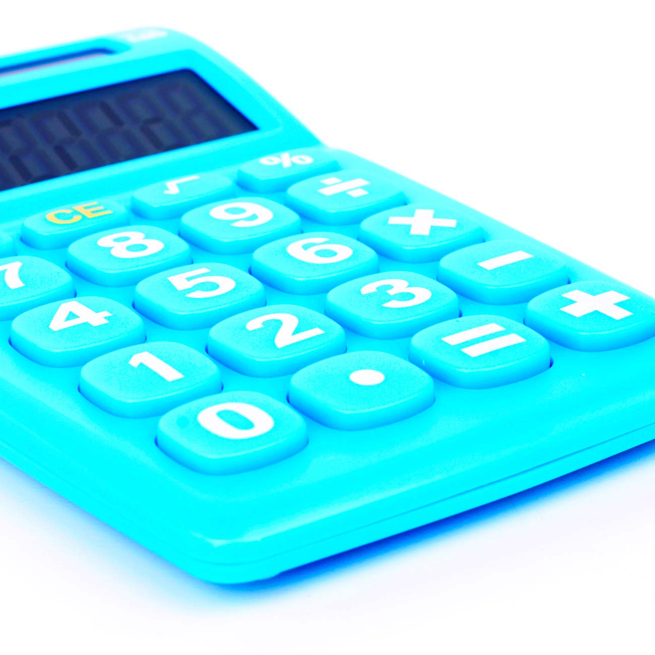 Калькулятор Юнландия 250456 карманный