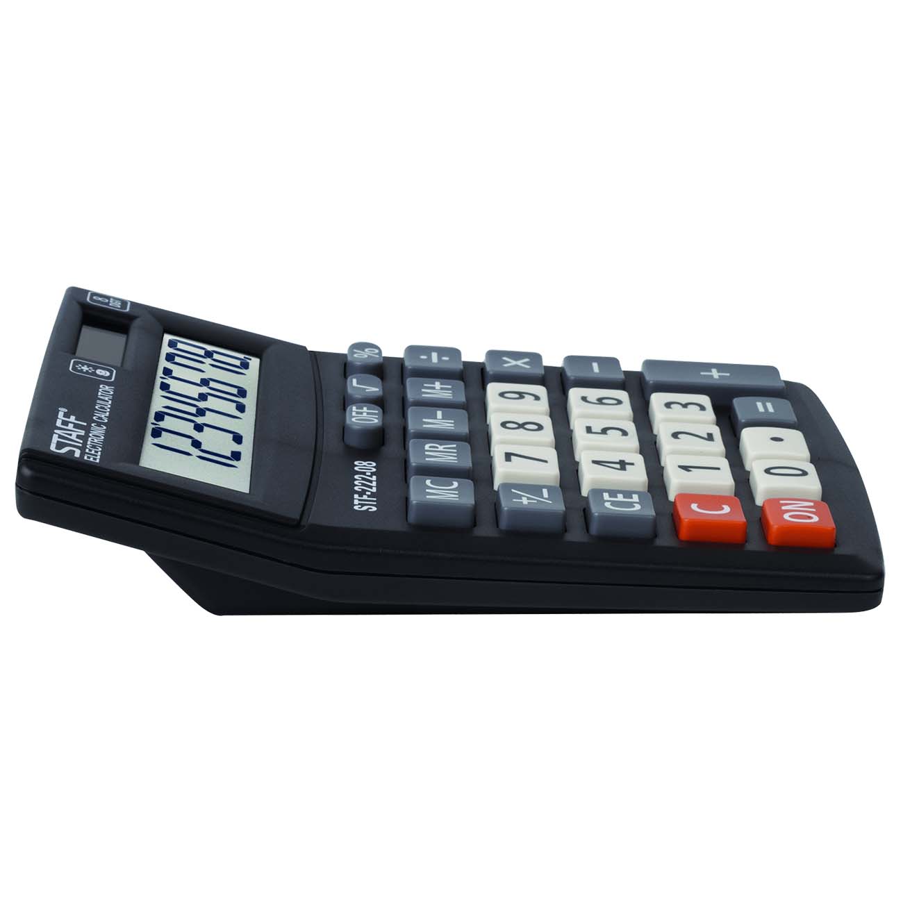 Калькулятор Staff Plus STF-222-08 компактный (250418)