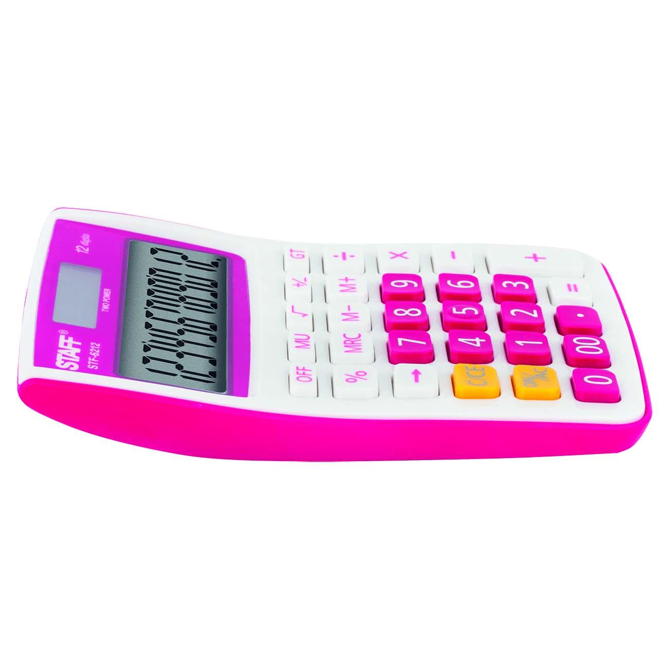 Калькулятор Staff STF-6212 компактный (250291)