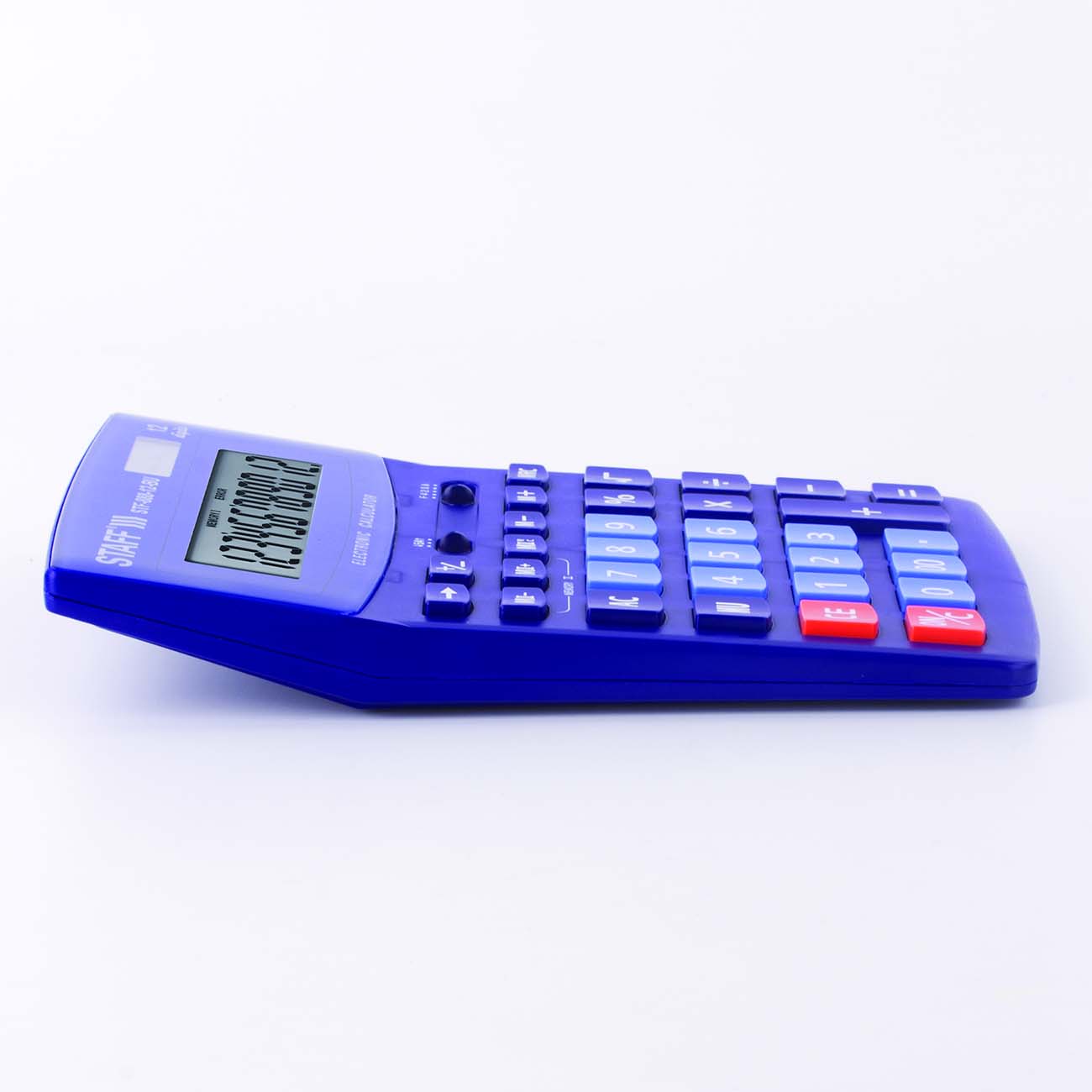 Калькулятор Staff STF-888-12-BU (250455)