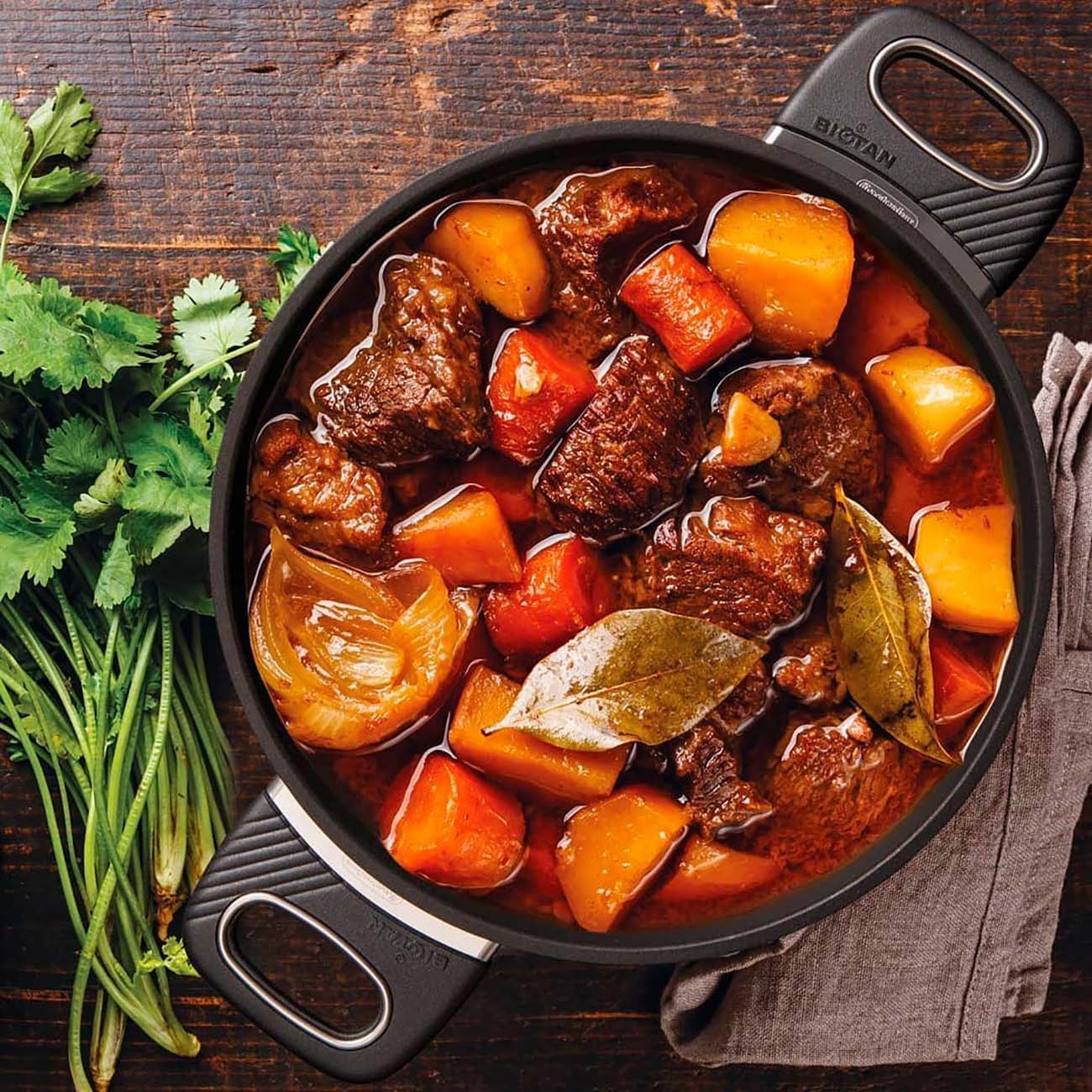 Сотейник Gastrolux 32см (A17-732)