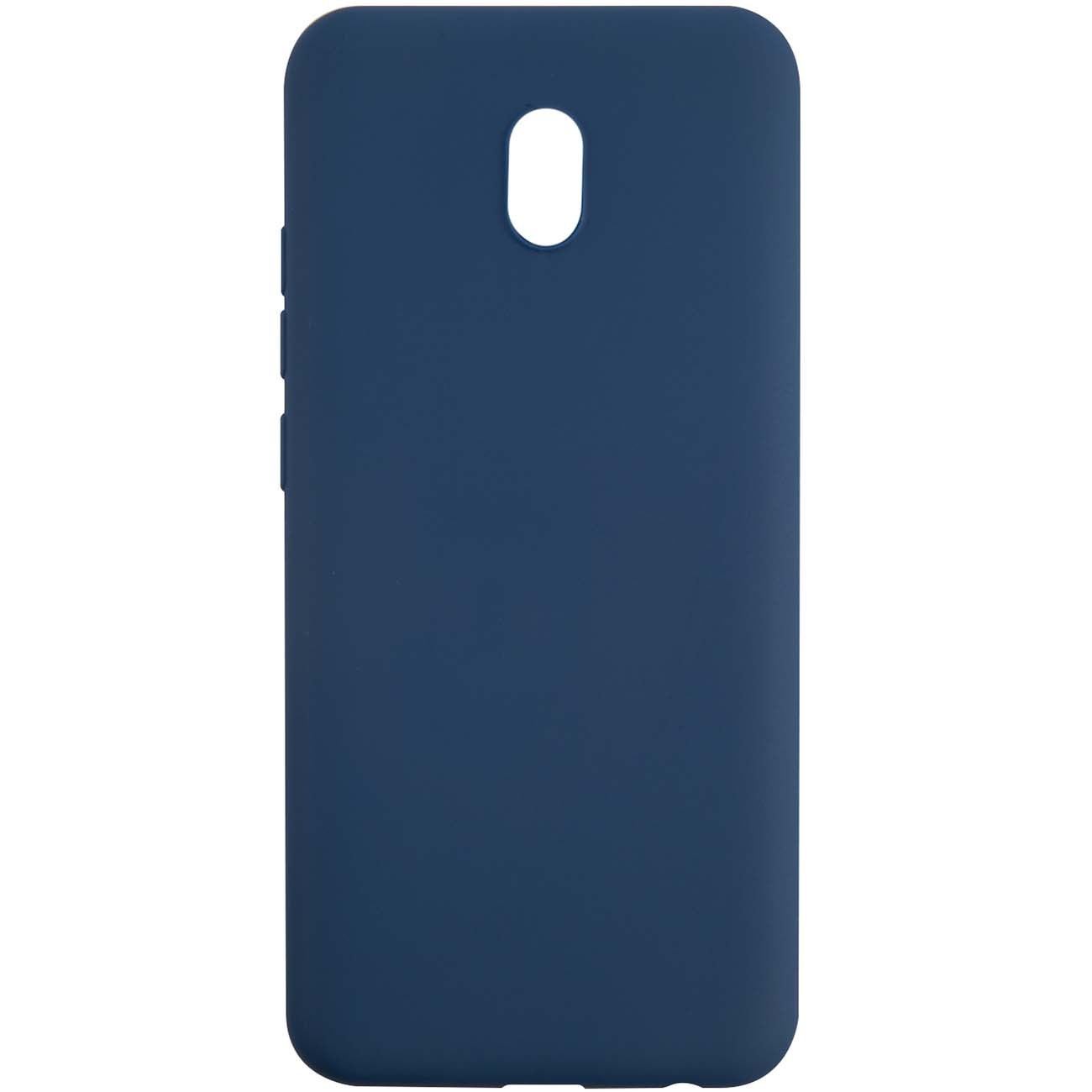 Чехол Red Line Ultimate Redmi 8A синий фото