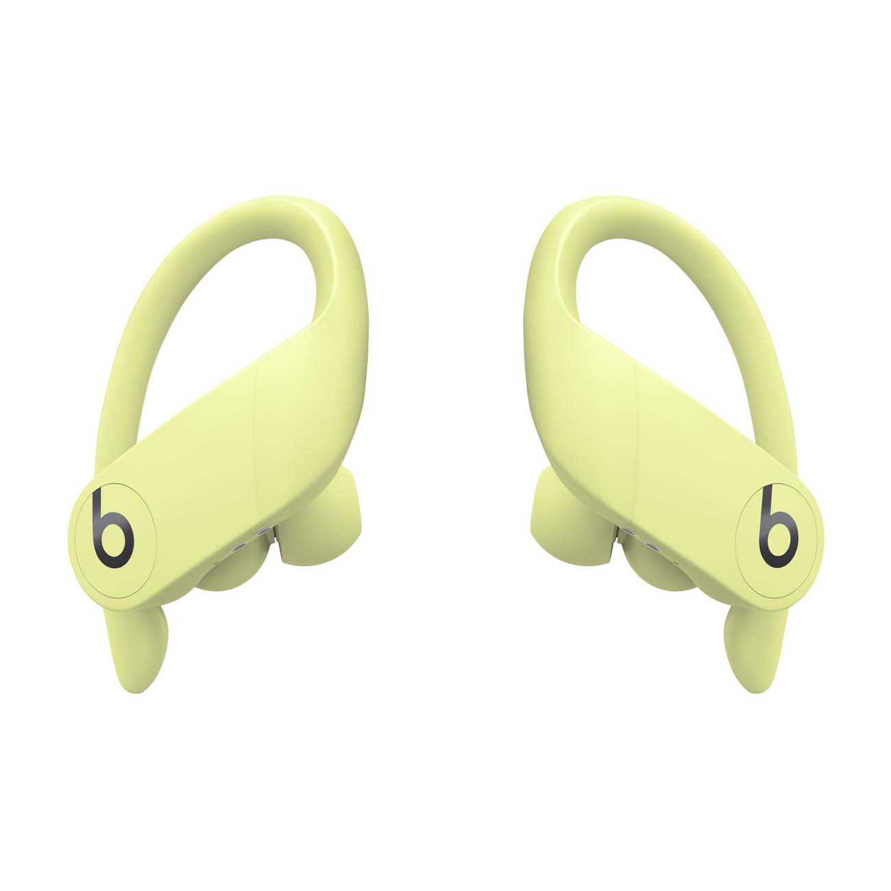 Спортивные наушники Bluetooth Beats Powerbeats Pro Spring Yellow (MXY92EE/A)