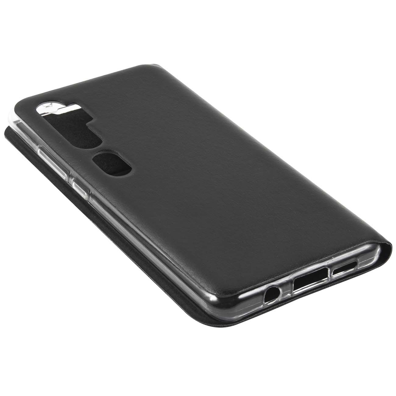 Чехол Red Line для Xiaomi Mi Note 10 Black (УТ000020073)