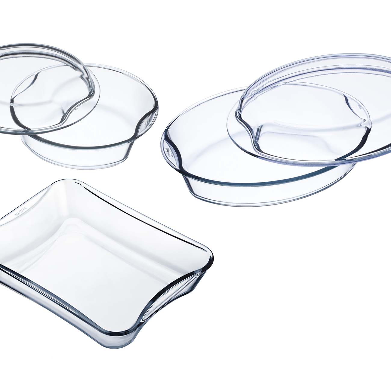 Набор форм Simax Exclusive 5 предметов (арт. 312)