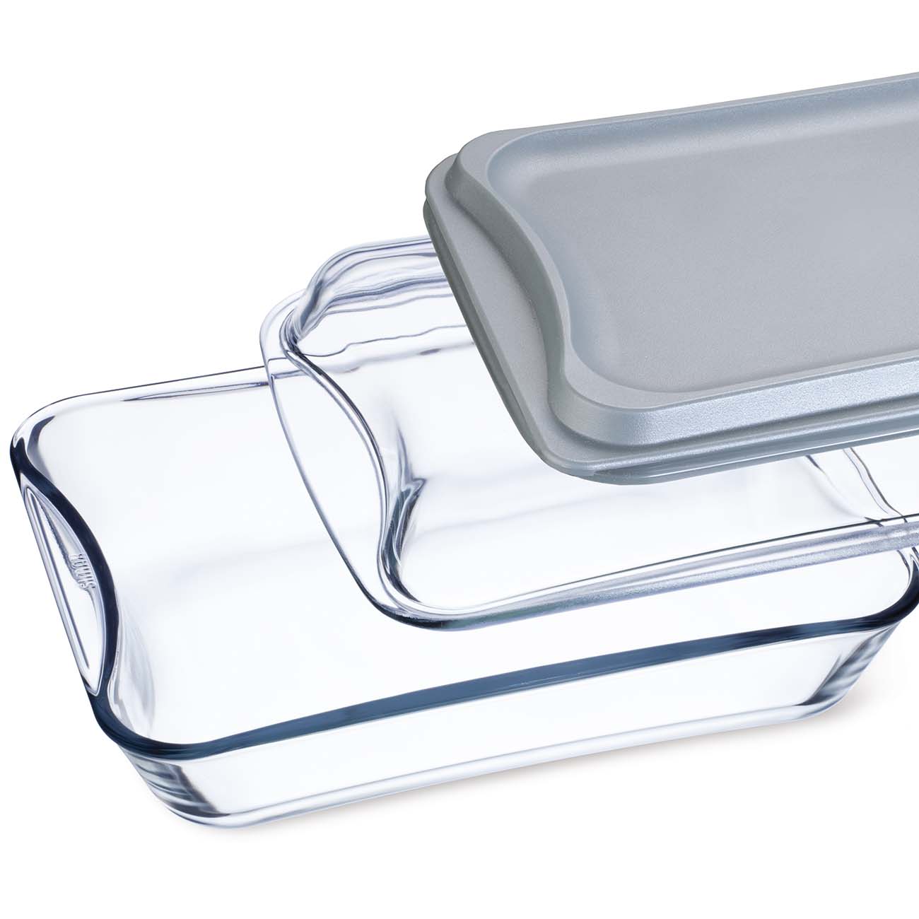 Форма для выпекания (стекло) Simax Exclusive 4,4л (7216/7576/L)