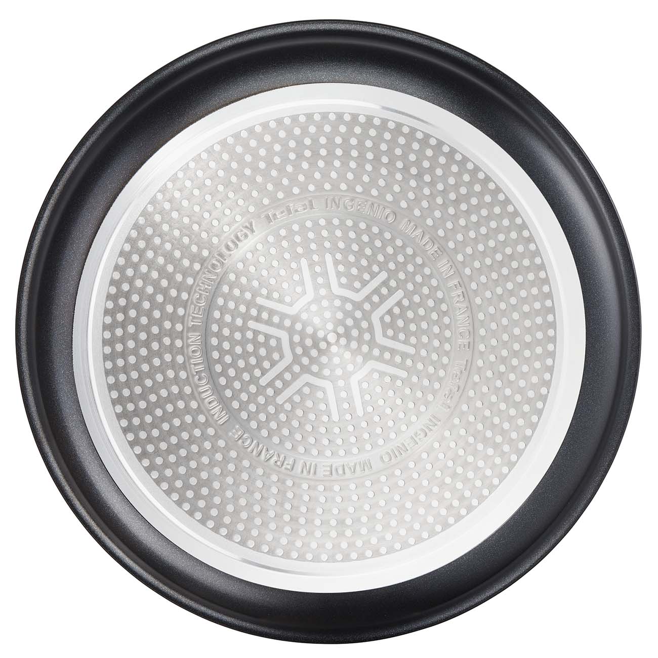 Набор посуды (антипригарное покрытие) Tefal Ingenio Exception 10 предметов (L6749402)