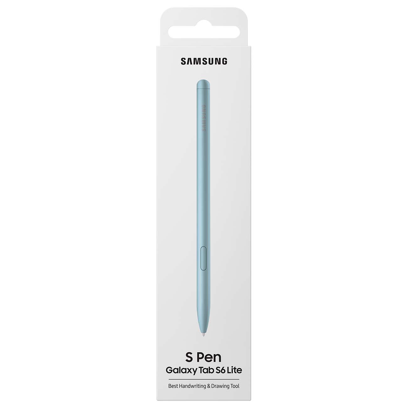 Стилус для планшета Samsung S Pen для Galaxy Tab S6 Lite Blue (EJ-PP610)