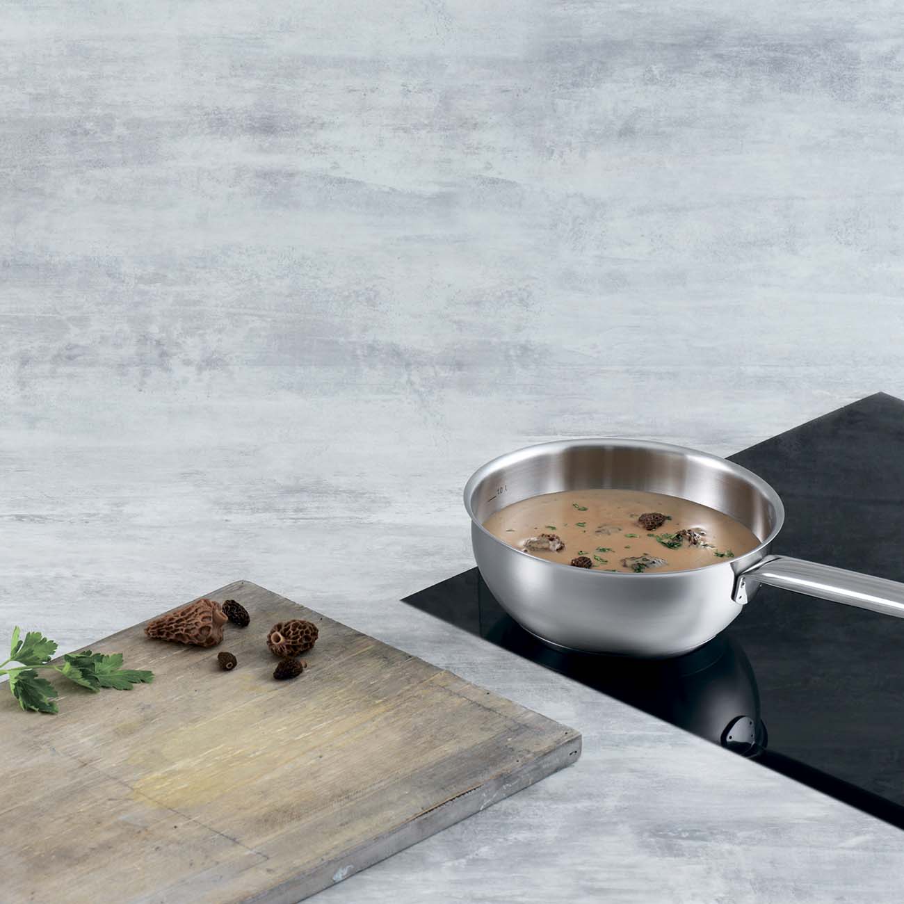 Ковш Kuhn Rikon Montreux 1,5л (37299)