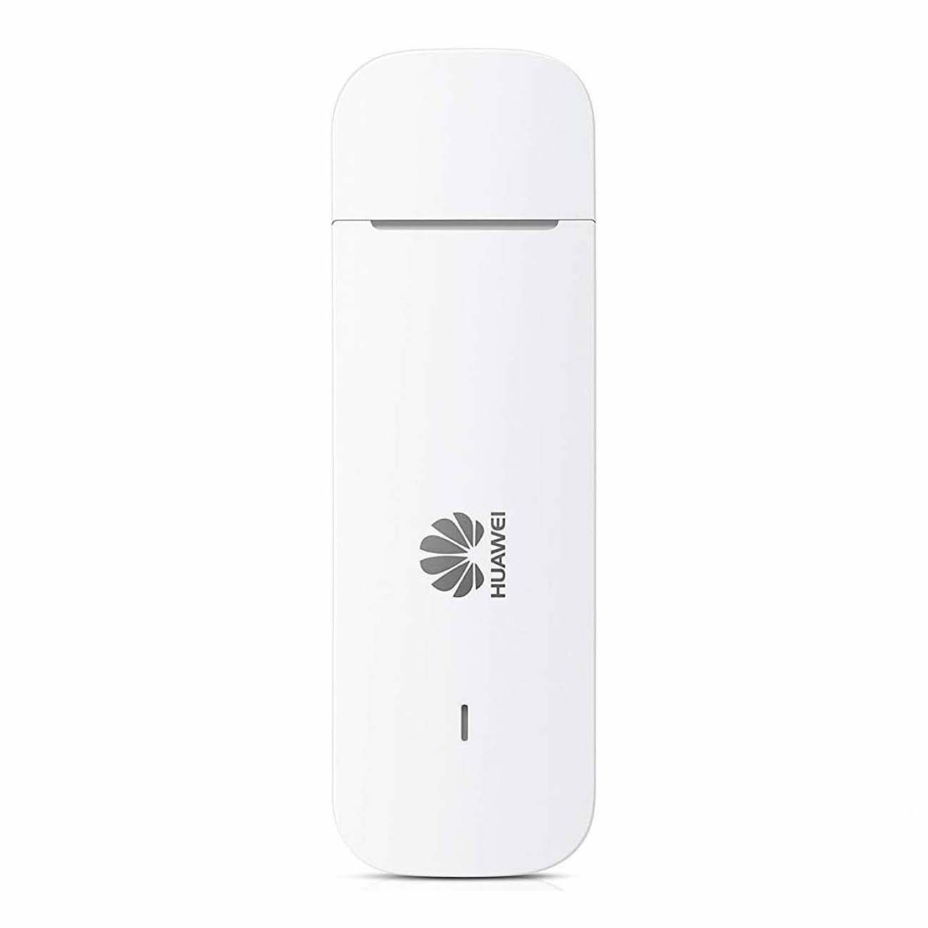4G модем HUAWEI E3372h-320 USB белый
