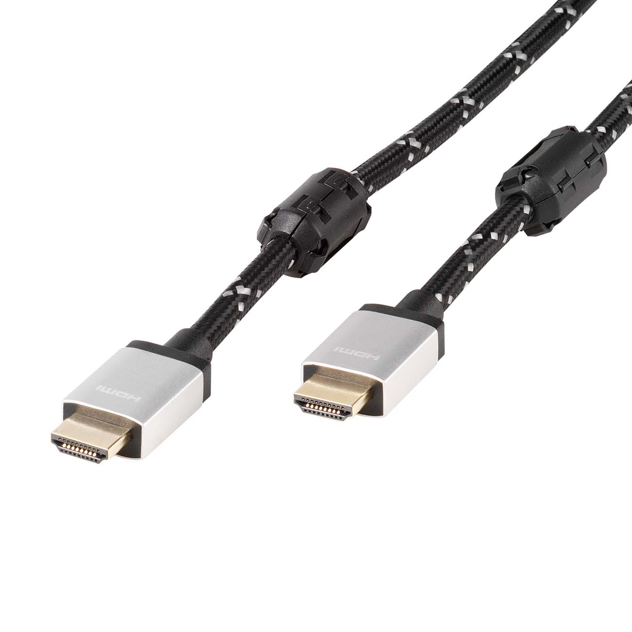Кабель цифровой аудио-видео Vivanco HDMI 2.1 2м (42207)