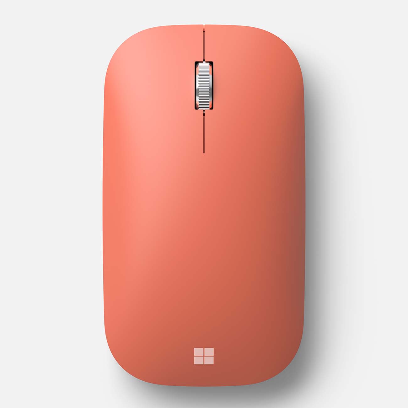Мышь беспроводная Microsoft Modern Mobile Peach (KTF-00051) фото