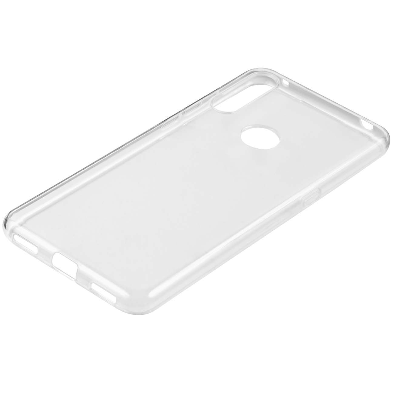 Чехол Red Line iBox Crystal для Alcatel 3X 5048Y (2019), Transp.