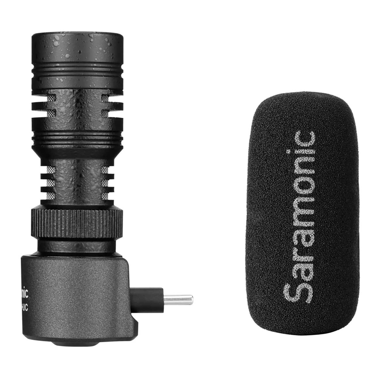Микрофон Saramonic SmartMic+ UC фото