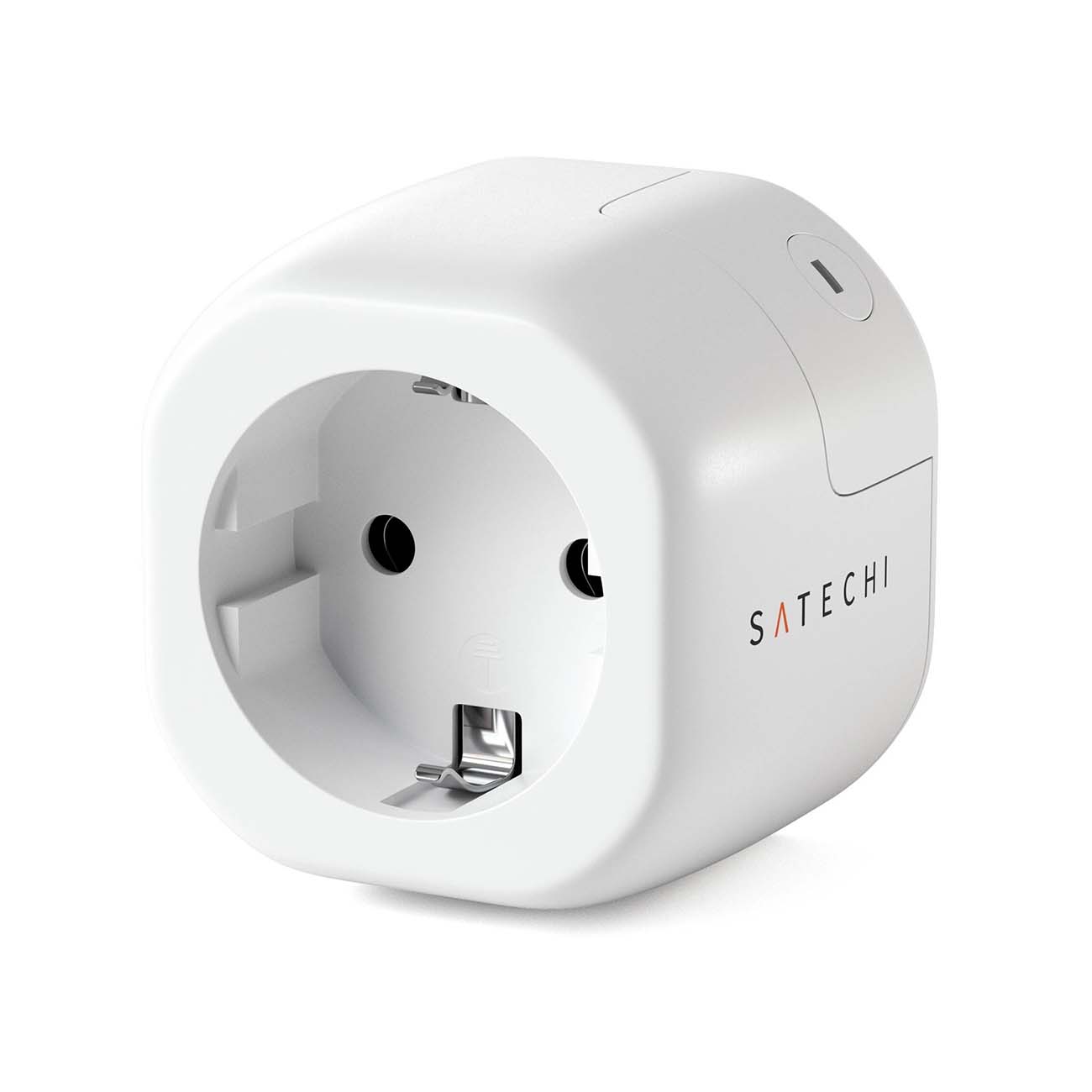 Умная розетка Satechi Homekit Smart (ST-HK10AW-EU)