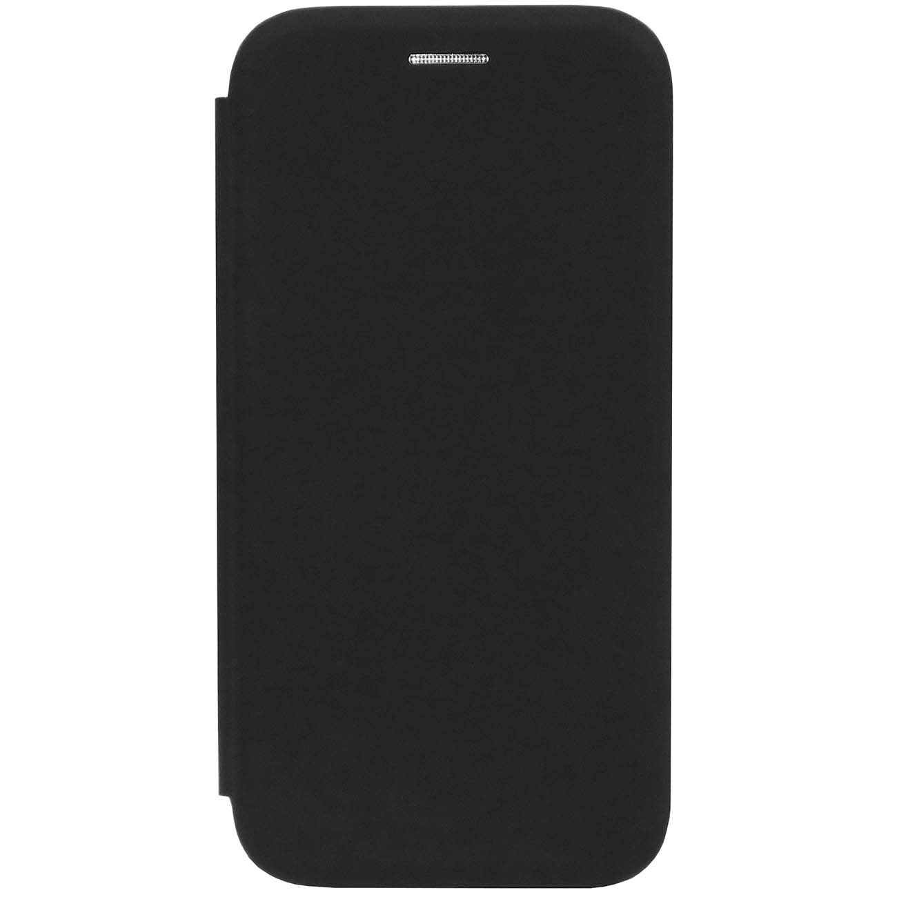 Чехол Vipe Book для Galaxy A01, черный