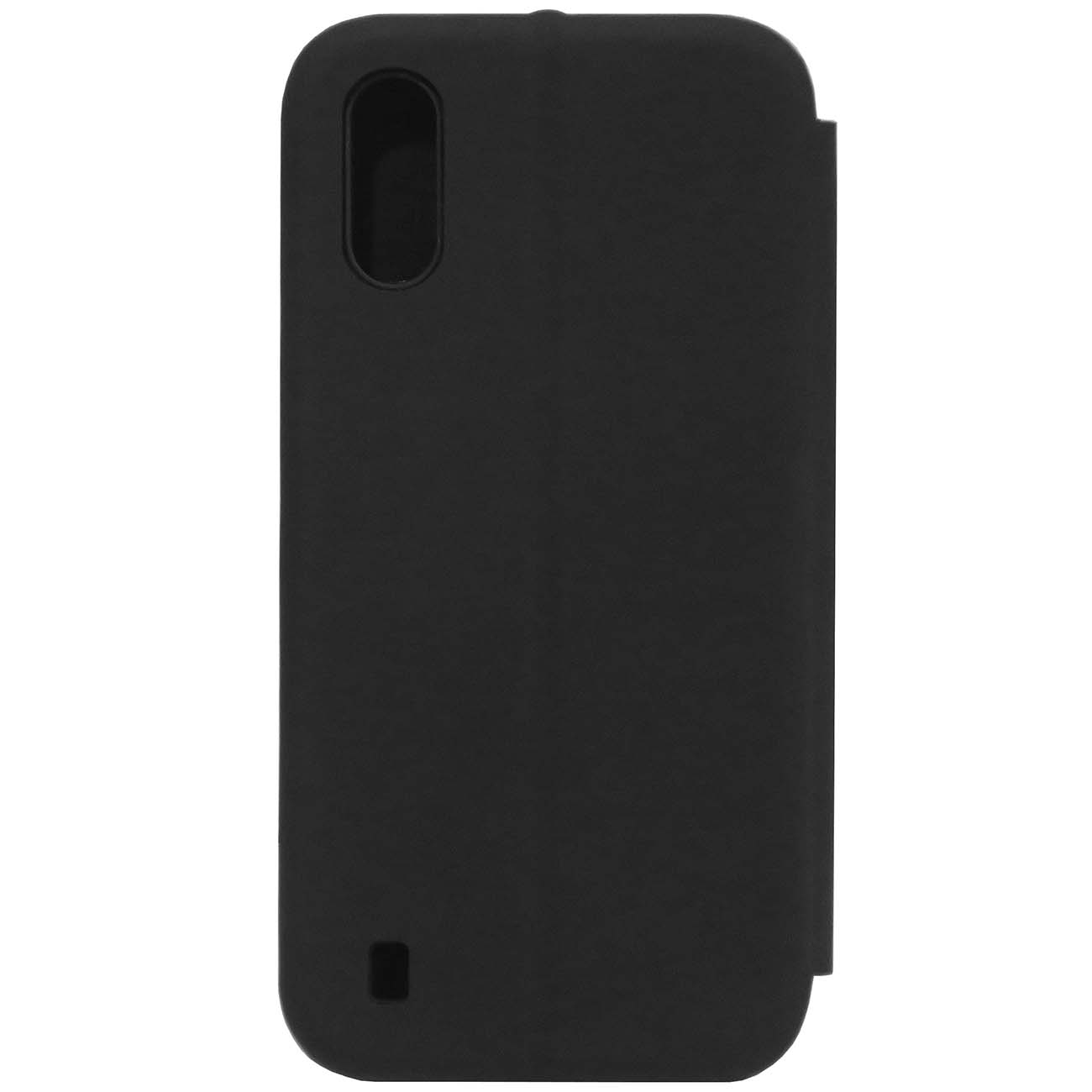 Чехол Vipe Book для Galaxy A01, черный