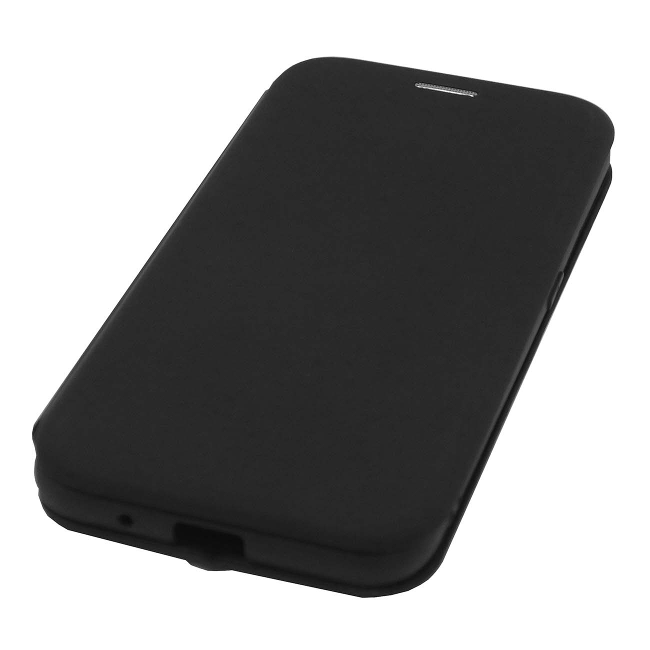 Чехол Vipe Book для Galaxy A01, черный