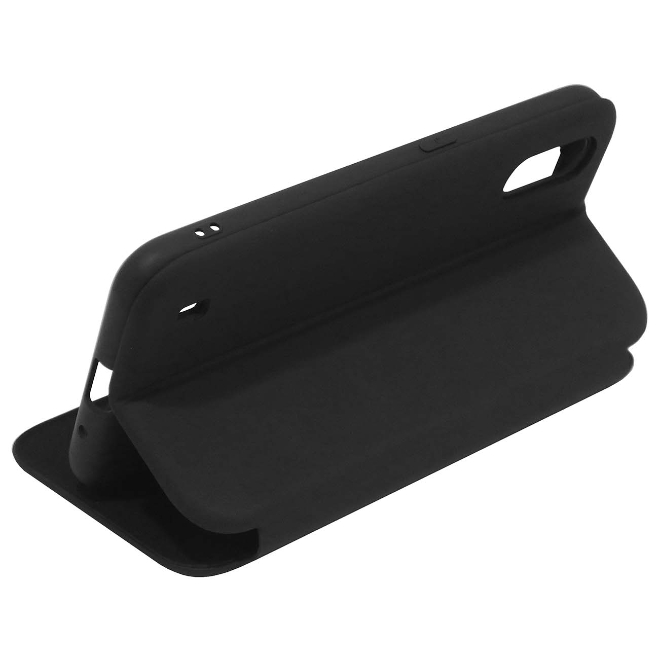 Чехол Vipe Book для Galaxy A01, черный