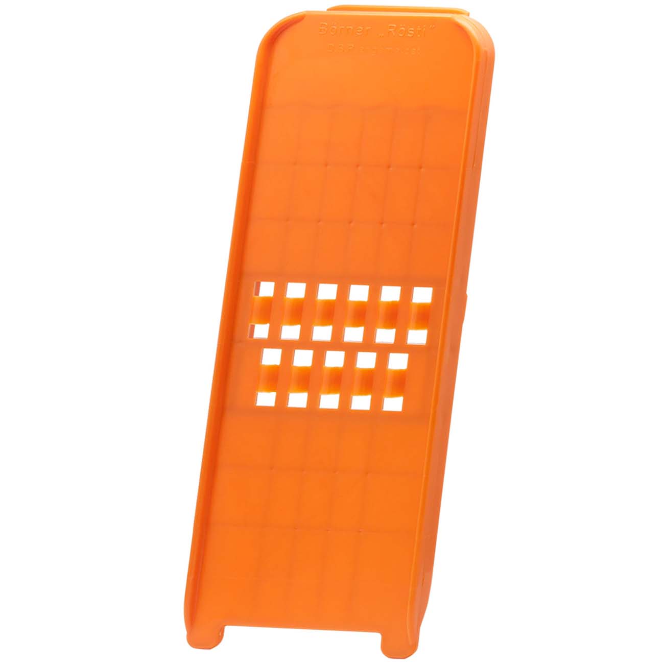 Терка Borner Рёсти Классика Orange фото
