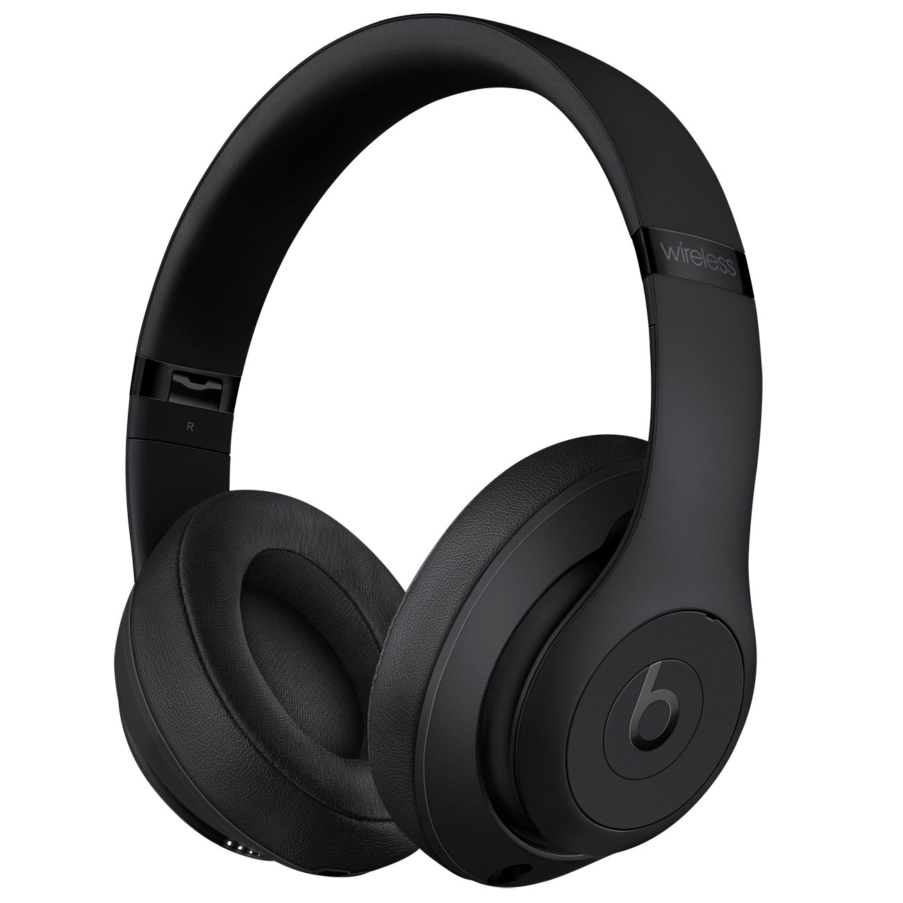 Наушники полноразмерные Bluetooth Beats Studio3 Matte Black (MX3X2EE/A)