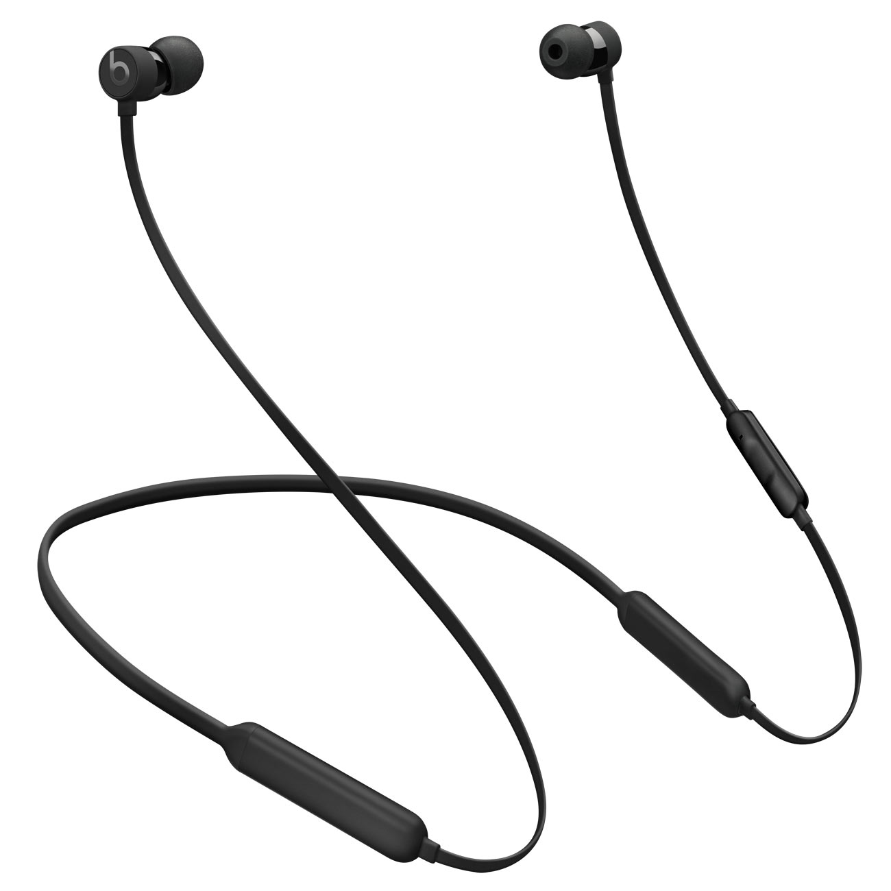 Наушники внутриканальные Bluetooth Beats X Black (MX7V2EE/A)