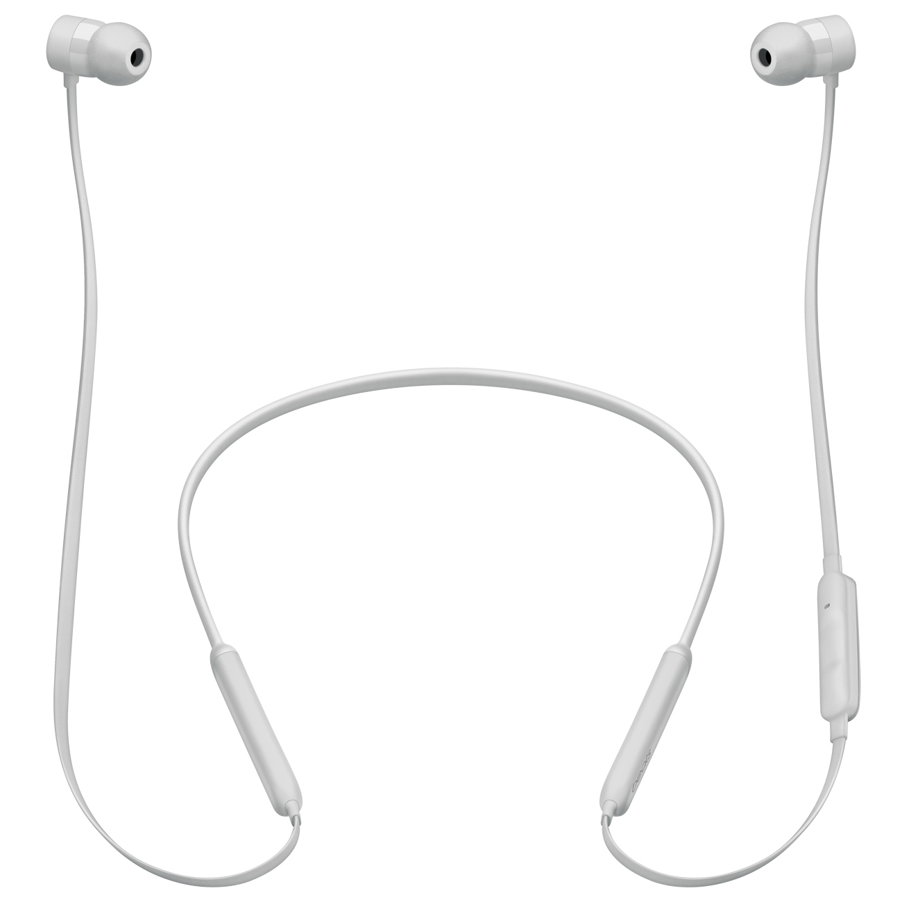 Наушники внутриканальные Bluetooth Beats X Satin Silver (MX7W2EE/A)